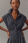 Thumbnail View 4: By Anthropologie Shirting Parachute Jumpsuit