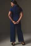 Thumbnail View 5: The Colette Weekend Denim Jumpsuit by Maeve