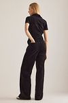 Thumbnail View 5: Good American Corduroy Palazzo Jumpsuit