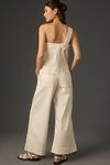 Thumbnail View 2: Pilcro One-Shoulder Utility Overalls