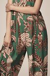 Thumbnail View 5: Farm Rio x Anthropologie Waistless Printed Jumpsuit