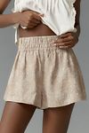 Thumbnail View 2: The Somerset Shorts: Linen Edition