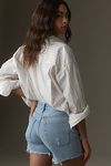 Thumbnail View 4: AGOLDE Parker Denim Long Shorts