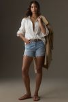 Thumbnail View 5: AGOLDE Parker Denim Long Shorts