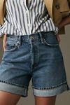 Thumbnail View 2: AGOLDE Dame Denim Shorts