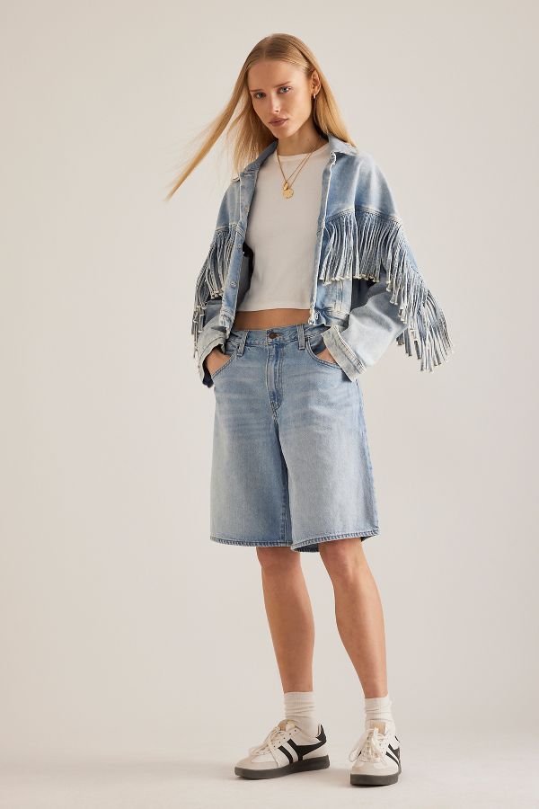 Vista diapositiva: 1: Jorts Baggy Dad di Levi's