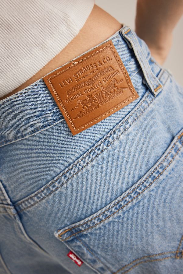 Vista diapositiva: 6: Jorts Baggy Dad di Levi's