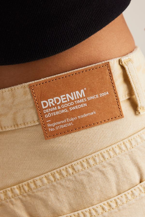 Vista de diapositivas: 6: Shorts de Mezclilla Bella de Dr. Denim