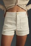 Thumbnail View 2: The Colette Shorts by Maeve: Linen Edition