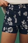 Thumbnail View 2: The Colette Shorts by Maeve: Linen Edition