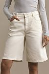 Thumbnail View 5: Pilcro Classic Bermuda Denim Shorts