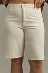 Thumbnail View 7: Pilcro Classic Bermuda Denim Shorts