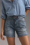 Thumbnail View 2: Die Wanderer Denim Shorts von Pilcro