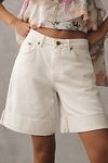 Thumbnail View 2: The Austyn High-Rise Cuffed Jean Shorts by Pilcro