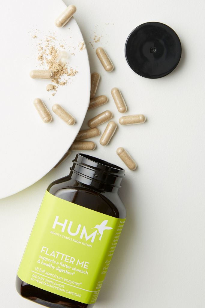 HUM Nutrition Flatter Me Supplement | Anthropologie