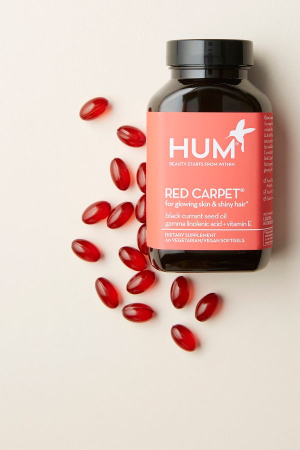 Hum Nutrition Red Carpet Supplements | Anthropologie