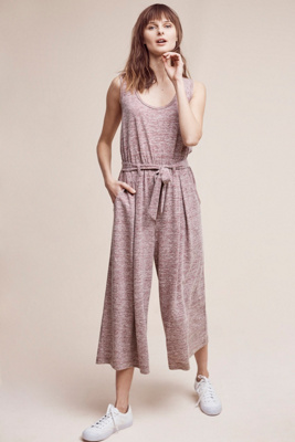 anthropologie saturday sunday jumpsuit