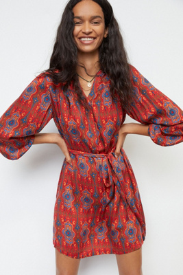 long tunic dress