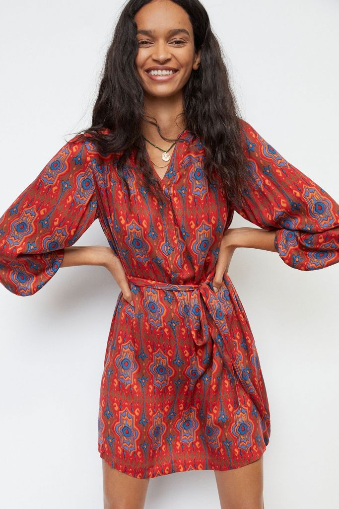 Rosemary Tunic Dress | Anthropologie