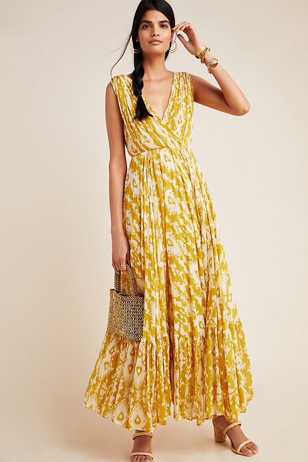 Slide View: 1: Benedetta Maxi Dress