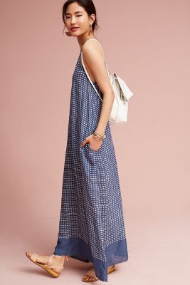 corey lynn calter polka dot dress