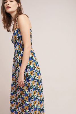 anthropologie danica dress