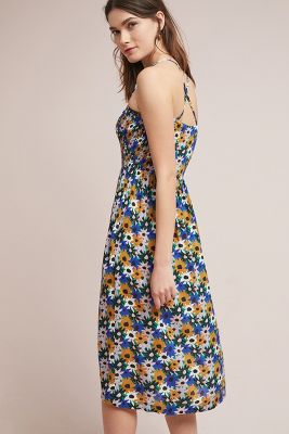 anthropologie danica dress