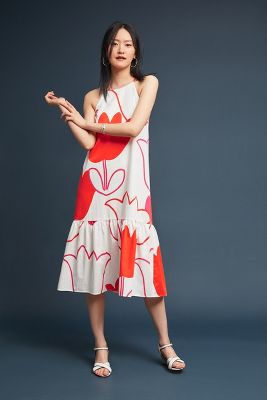 anthropologie corey lynn calter dress