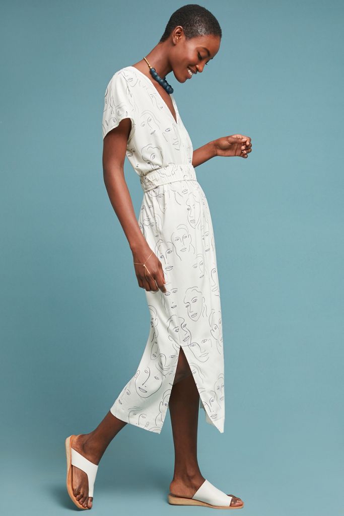 Corey Lynn Calter Visage Sheath Dress Anthropologie