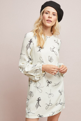 corey lynn calter giraffe tunic dress