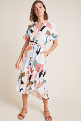 corey lynn calter soho shirtdress