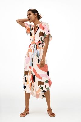 anthropologie corey lynn calter dress