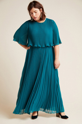anthropologie plus size dresses