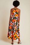 Corey Lynn Calter Delphine Tiered Maxi Dress #1