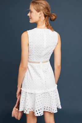 anthropologie morgan dress