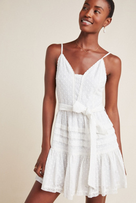 zimmermann white eyelet dress