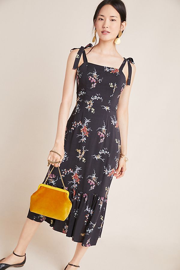 Slide View: 1: Paige Tolucah Maxi Dress
