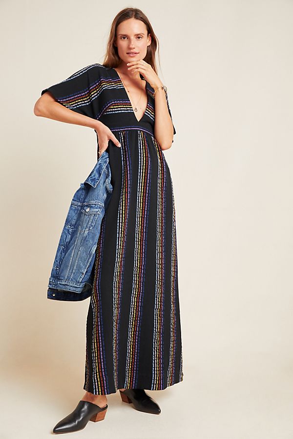 Slide View: 1: Sierra Maxi Dress