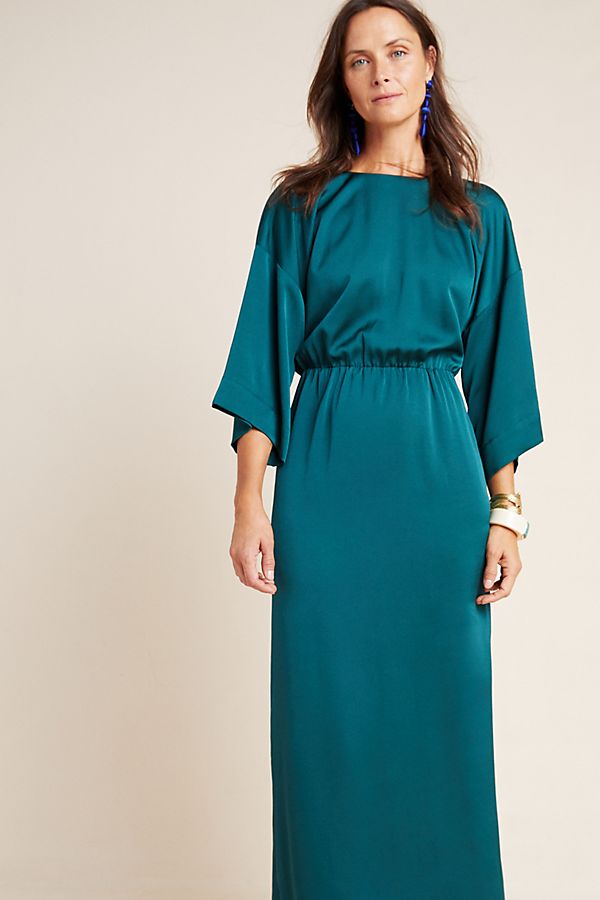Slide View: 1: Marcienne Maxi Dress