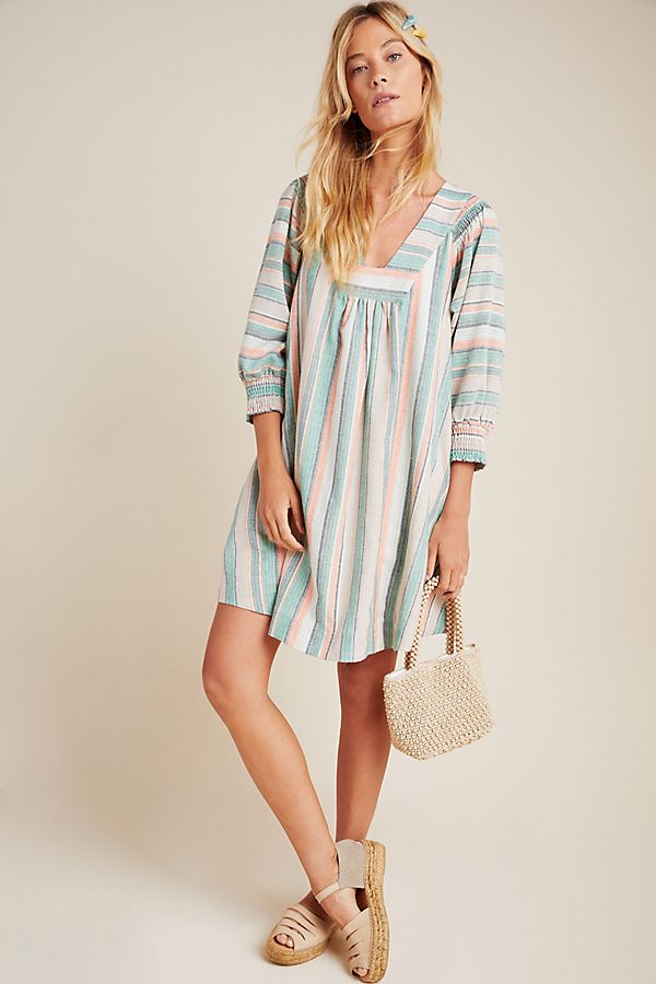 Slide View: 1: Perla Mini Dress