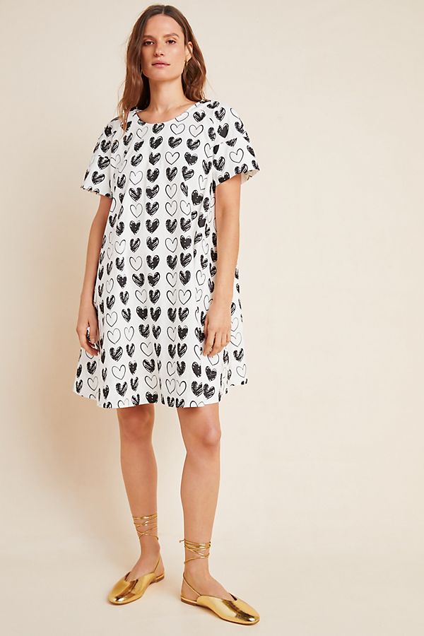 Slide View: 1: Sweetheart Tunic