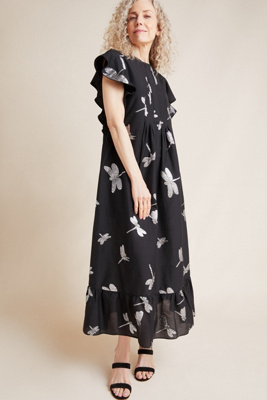 cynthia rowley dragonfly dress