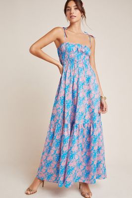 cynthia rowley allegra maxi dress