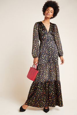 cynthia rowley maxi