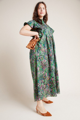 Cynthia Rowley - Jupe Courte à Motif Floral