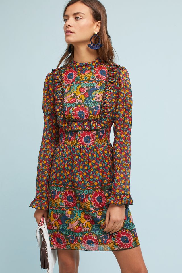 Anna Sui Melody Dress | Anthropologie