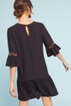 Leona Bell-Sleeve Dress | Anthropologie