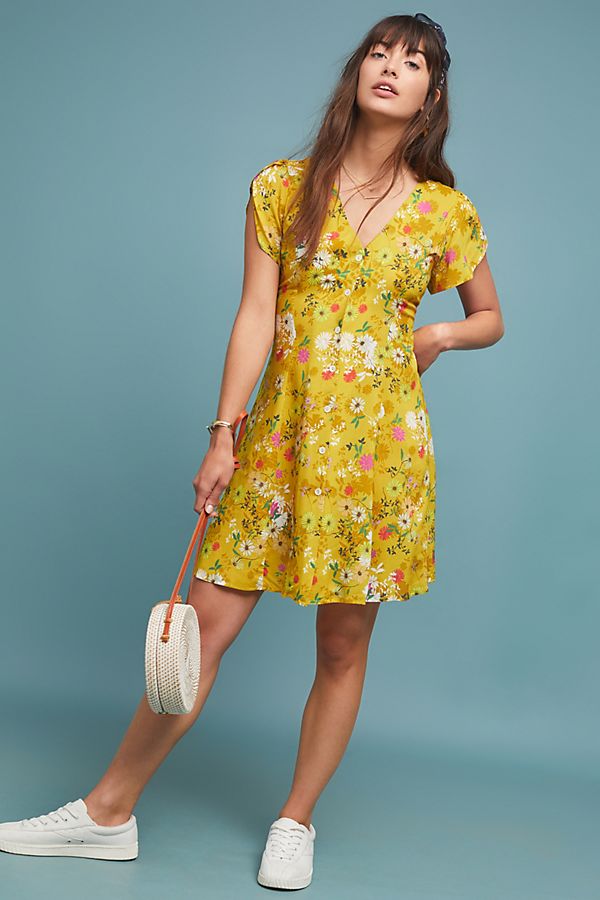Slide View: 1: Kirstan Shirtdress