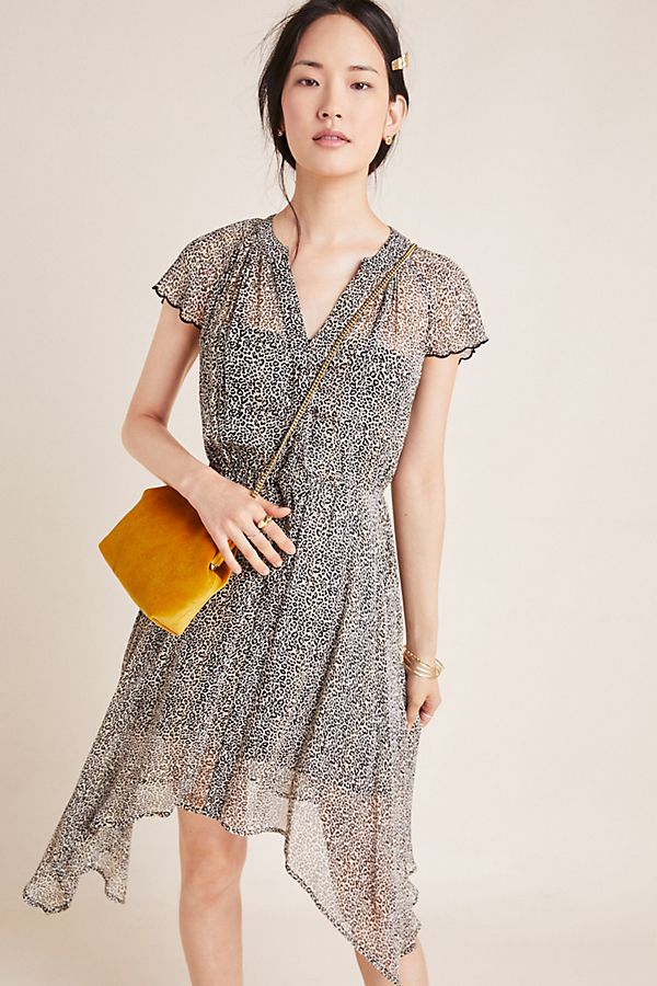 Slide View: 1: Belen Buttondown Tunic