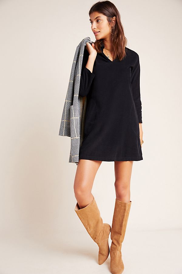 Slide View: 1: Lana Corduroy Tunic